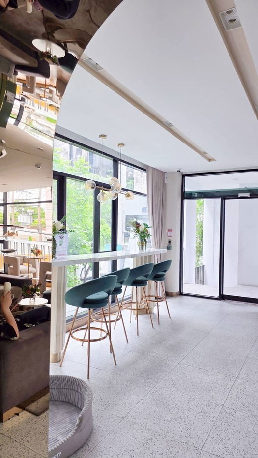 รูป 🏢 ให้เช่าคอนโด : BROMPTON Pet Friendly Sukhumvit 107 (บรอมตัน เพ็ท เฟรนด์ลี่ สุขุมวิท 107)   รหัสทรัพย์  | 📌 LNP-C8419  - รูปที่ 14/18