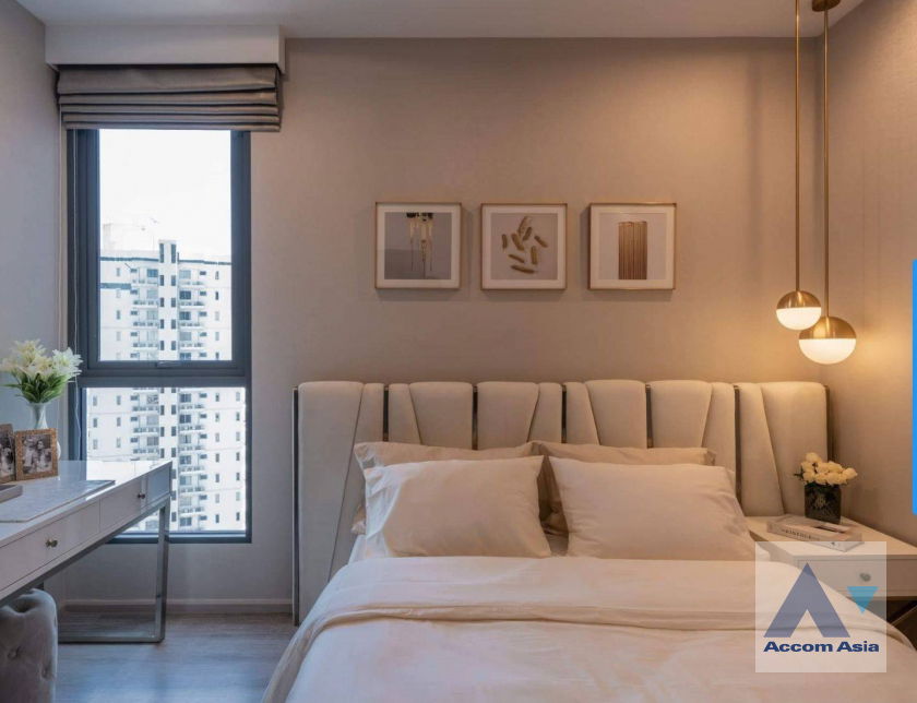 รูป 🔼🔽 AccomA 📩  2 BR Condominium @Ideo Mobi Sukhumvit 66 (AA32912) - รูปที่ 7/8