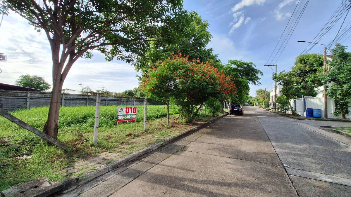 รูป ขายที่ดินในหมู่บ้านกฤษดานคร 21 บางนาตราด กม. 7 - รูปที่ 21/29