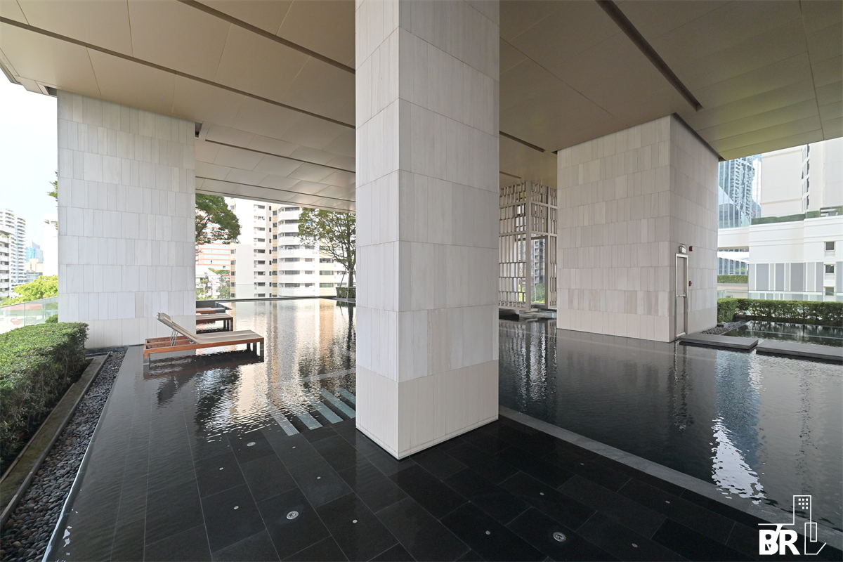 รูป เดอะ เทอร์ตี้ไนน์ สะดวกสบายกับไลฟ์สไตล์สุด Luxury ใกล้ BTS สถานีพร้อมพงษ์ - รูปที่ 2/9