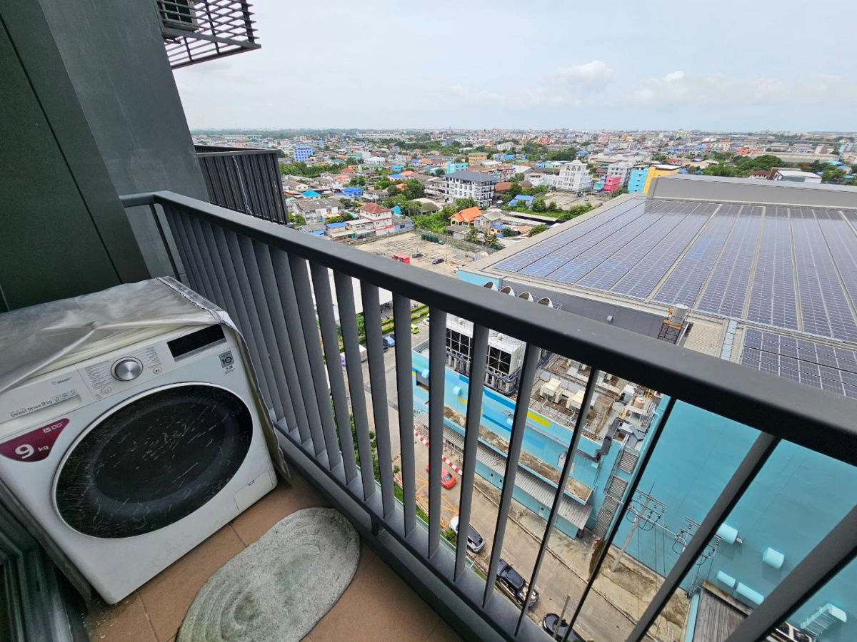 picture For RENT The President Sukhumvit - Samut Prakan 12th floor - 20/22