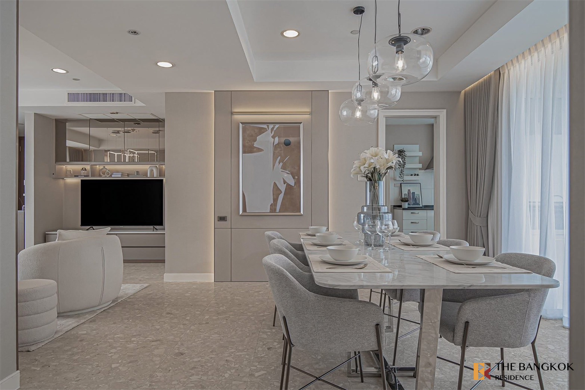 picture Hampton Thonglor 10  Luxury Condo in Central City Location - 5/10