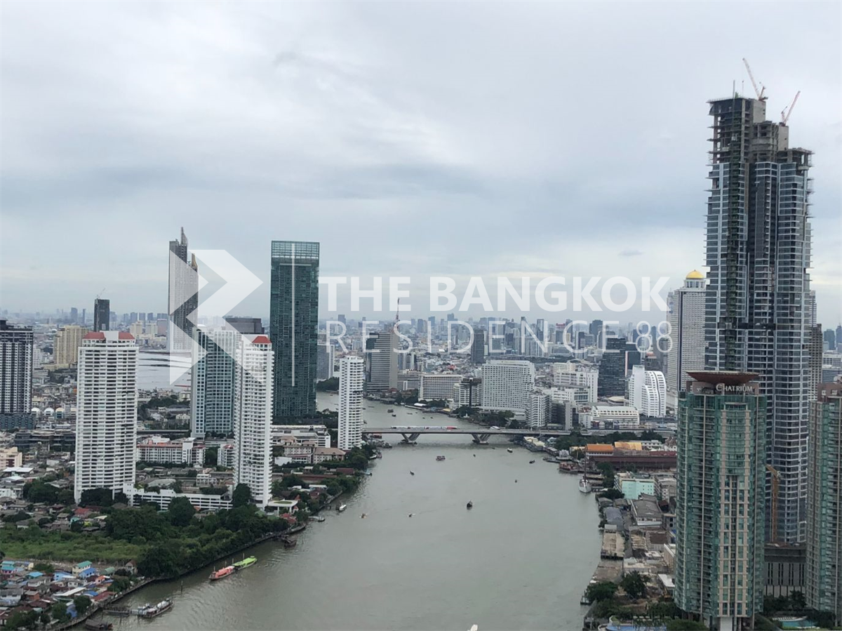 picture The Privilege of Luxury in an Economic Hub Location Menam Residences - 6/10