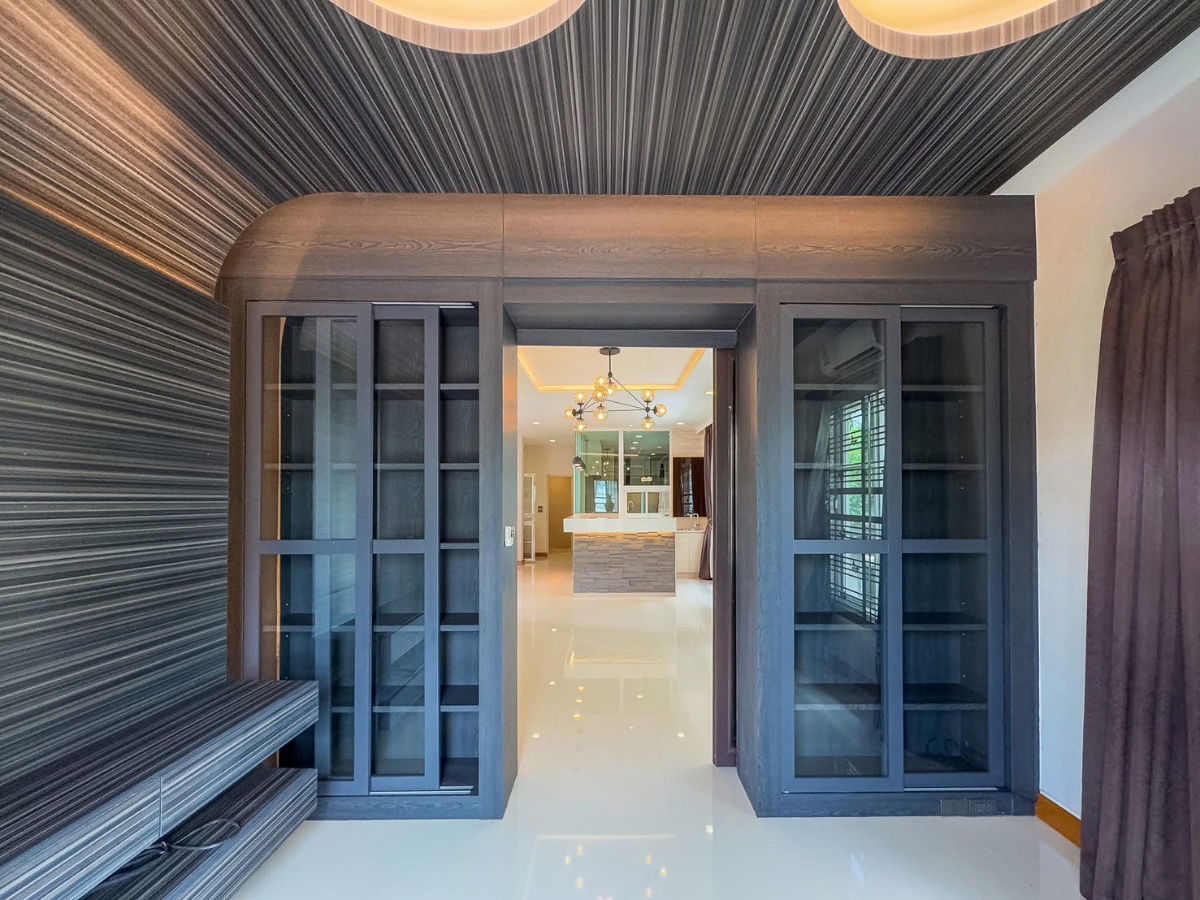 รูป ขาย บ้านเดี่ยว Casa Grand Onnuch - Wongwhean (คาซ่า แกรนด์ อ่อนนุช - วงแหวน) [CC-01] - รูปที่ 8/22