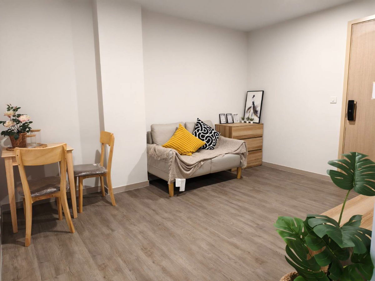 picture For Rent Condo Nye by Sansiri fully furnished (S11-0202) - 22/24