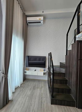 🔔  RM14129🔔 ให้เช่าถูกมาก✨  ออริจิ้น ปลั๊ก แอนด์ เพลย์ รามอินทรา💛🧡 ✅แอดไลน์ @mproperty( มี @ ด้วย) แอดมินตอบไว