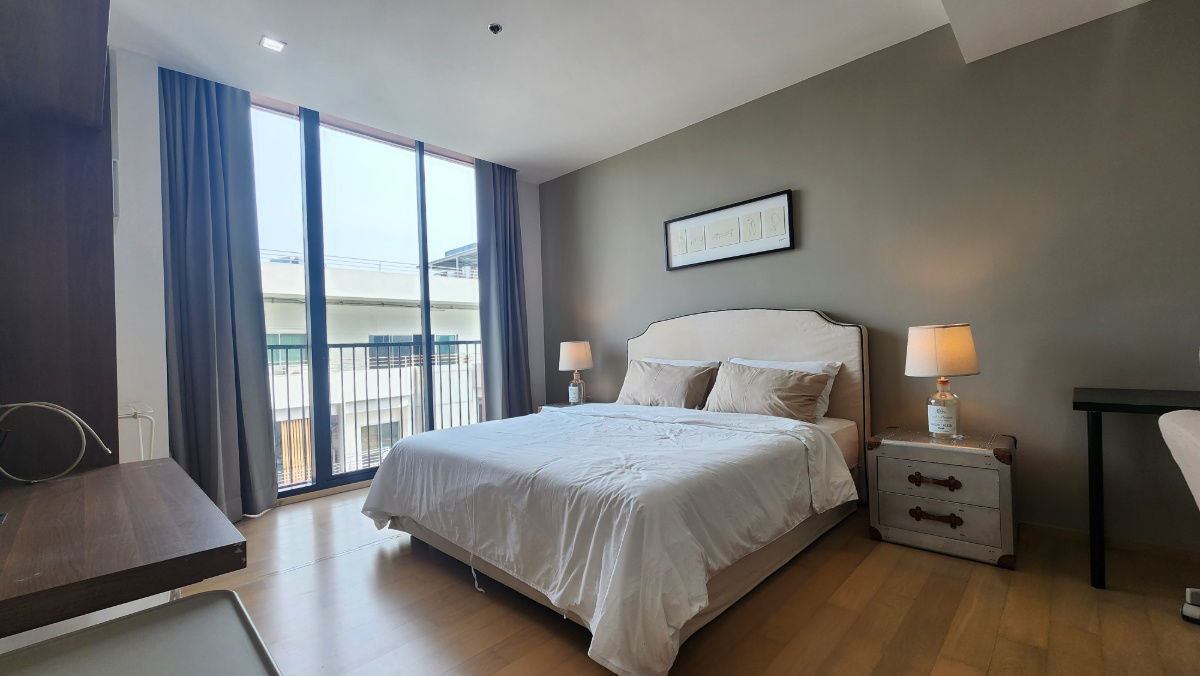 picture Noble RE D | 1 Bedroom for rent Nice Furnished and Good Location - 5/11