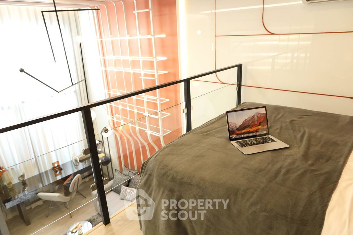 รูป คอนโด 1-ห้องนอน ที่ ออริจิ้น ปลั๊ก แอนด์ เพลย์ ศรีนครินทร์ ใน สำโรงเหนือ (ID 1406300) - รูปที่ 5/24
