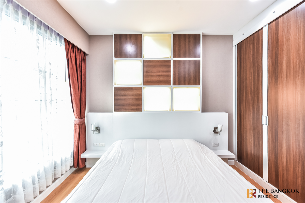 picture Baan Klang Krung Siam Pathumwan near BTS Ratchathewi Full-featured common area - 2/10