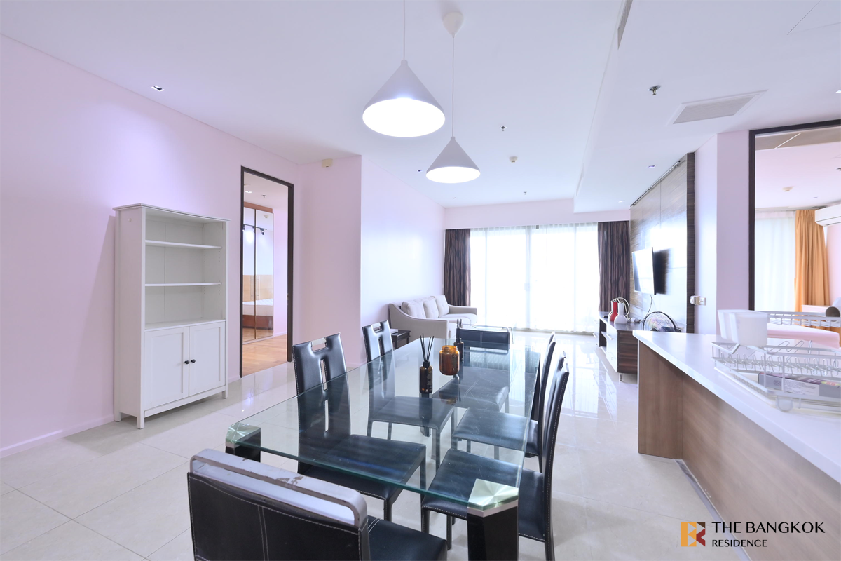รูป คอนโด Luxury ราคาพิเศษ เดอะ เลค คอนโดมิเนียม ใกล้ BTS สถานีอโศก - รูปที่ 2/10