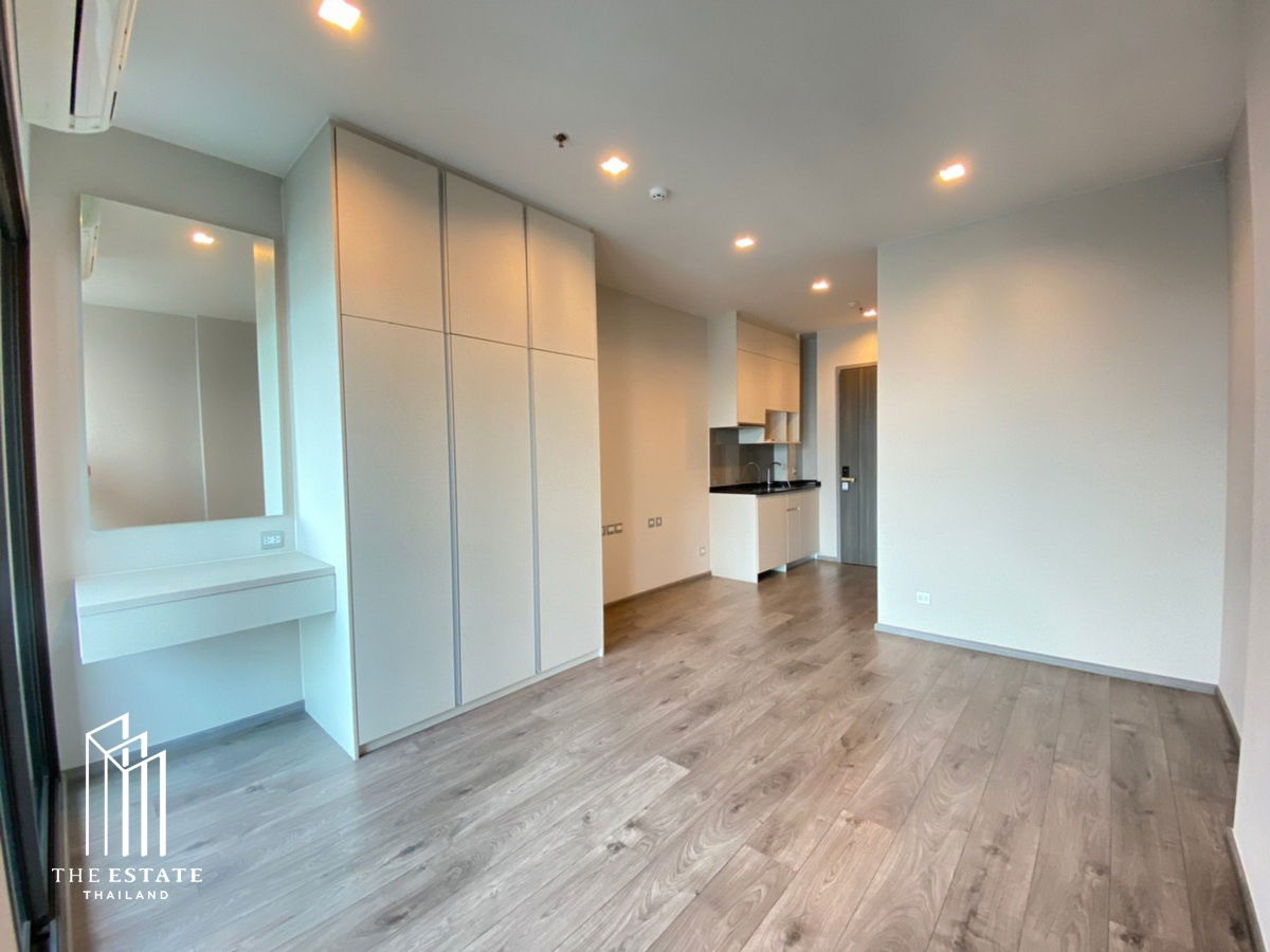 รูป ห้องใหม่จากโครงการ ได้โปรฯ พิเศษ Whizdom Avenue Ratchada-Ladprao ชั้นสูง @3.79 MB - รูปที่ 3/9