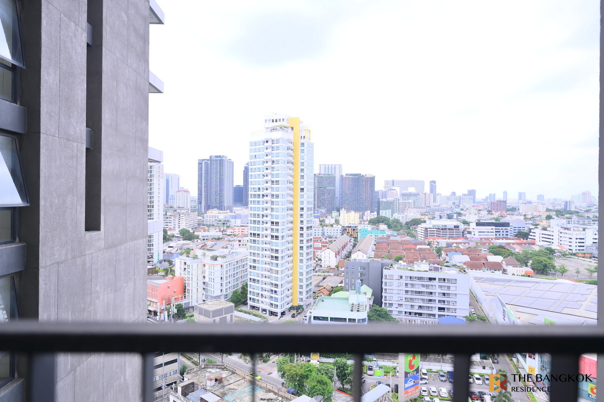 picture The Privilege of Luxury in an Economic Hub Location The Issara Ladprao - 2/10