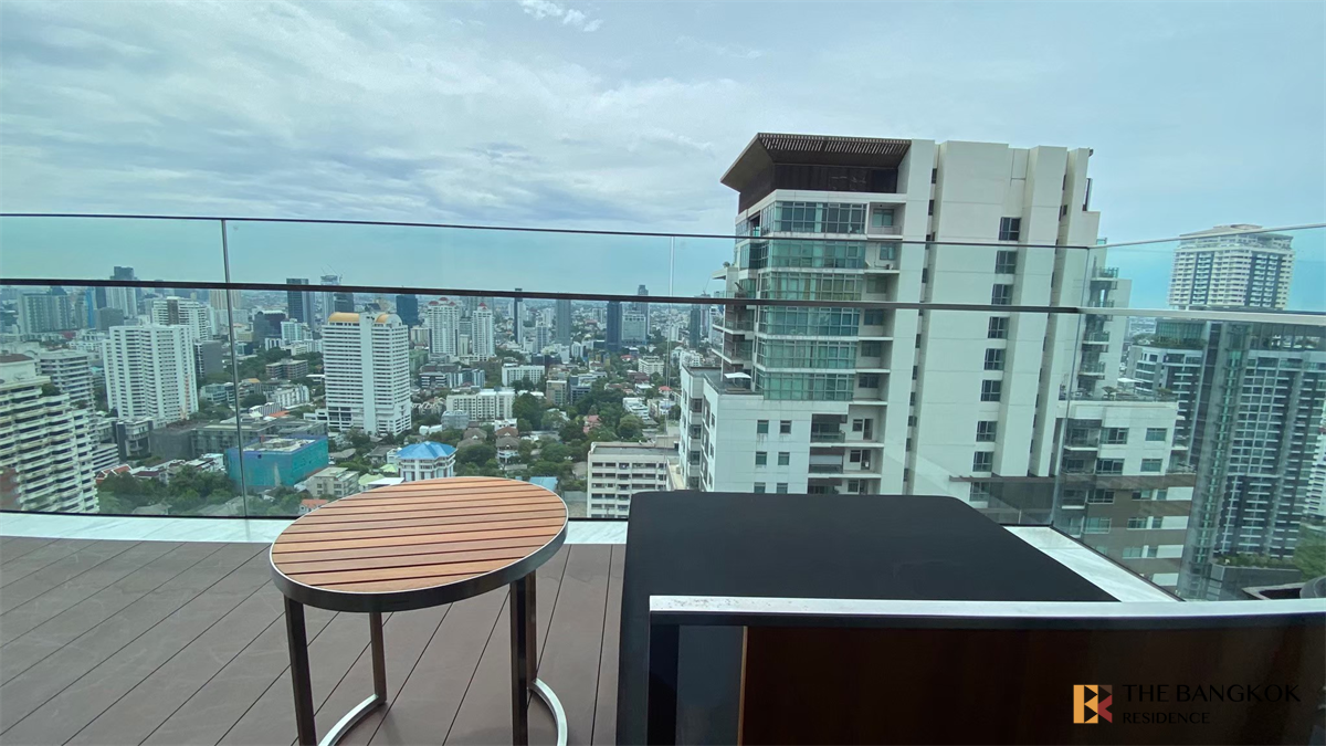 รูป สะดวกสบายกับไลฟ์สไตล์สุด Luxury มาร์ค สุขุมวิท ใกล้ BTS สถานีพร้อมพงษ์ - รูปที่ 10/10
