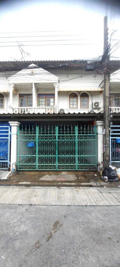 รูป ให้ เช่า ทาวน์โฮม M1196 ทาวน์เฮ้าส์ 2 ชั้น ซ.สุขุมวิท 93 75 ตรม 16 ตรว - รูปที่ 12/12