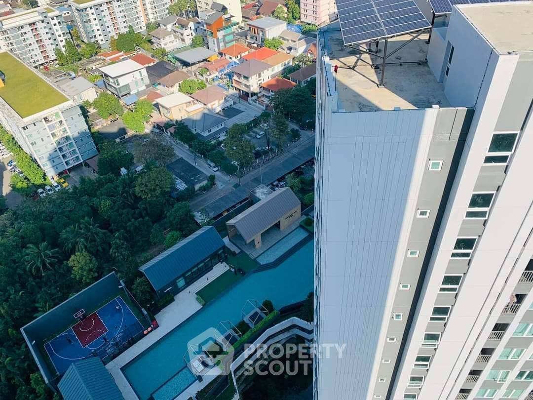 picture 1-BR Condo at Chapter One Eco (Ratchada-HuaiKhwang) near MRT Huai Khwang (ID 1760368) - 11/12