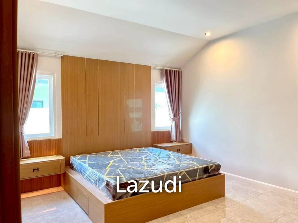 รูป 3 Bedrooms 2 Bathrooms 161.67 SQ.M. Nibbana Shade - รูปที่ 10/26