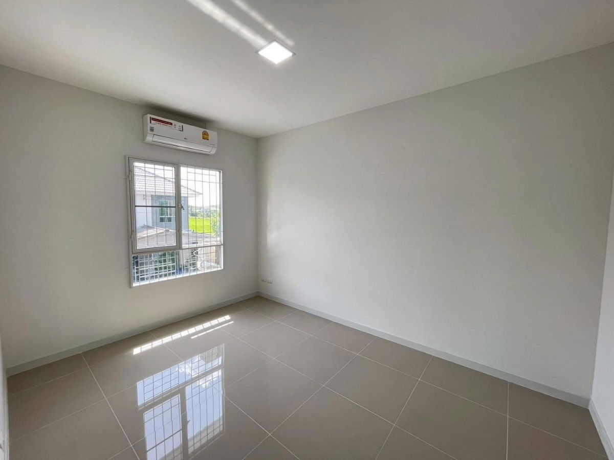 รูป หมู่บ้านพฤกษา 116 รีโนเวทสวย พร้อมอยู่ ฟรีแอร์ ฟรีโอน - รูปที่ 27/31