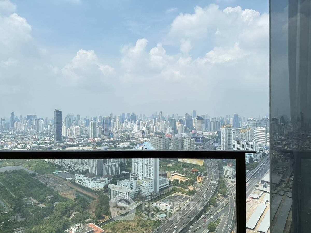 รูป คอนโด 1-ห้องนอน ที่ แลนด์มาร์ค แอทเอ็มอาร์ทีเอ สเตชั่น ใน บางกะปิ (ID 2137861) - รูปที่ 6/9