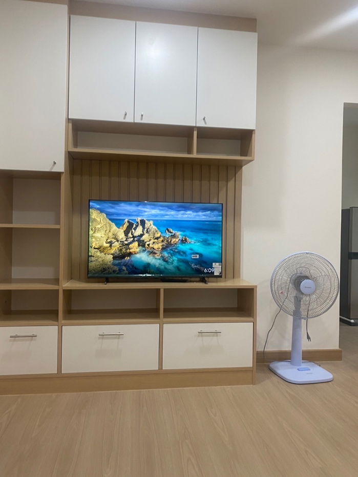 รูป ให้เช่า เพลิน เพลิน คอนโด Gen Wide ห้องใหม่ เฟอร์ครับ - รูปที่ 5/10