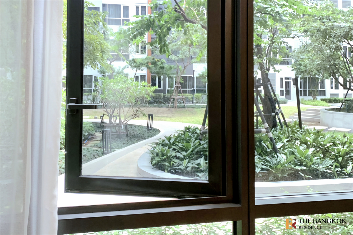 picture Condo in Business District XT Huaikhwang near MRT Huai Khwang Station - 5/9
