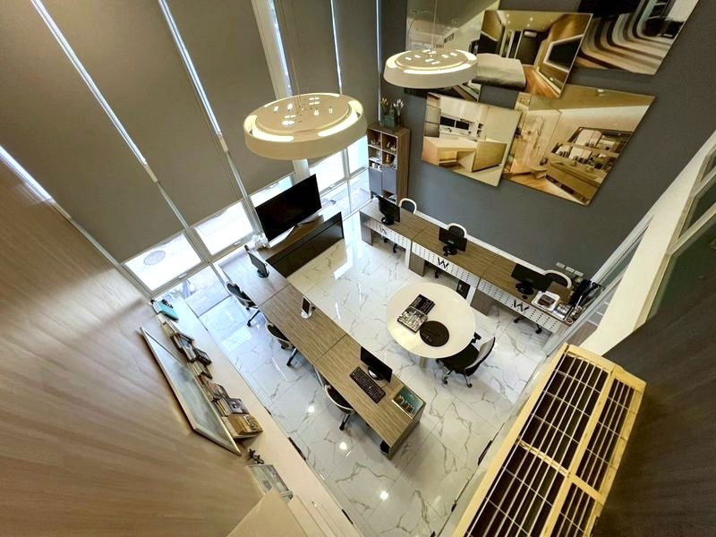 picture Home Office for Sale at Jade Praise Sathorn–Rama 3 | Prime Location Near Sathorn - 5/11