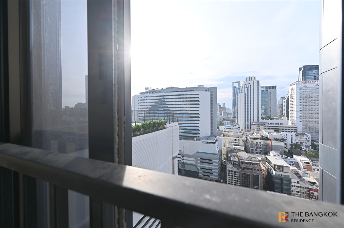 รูป เอกสิทธิ์แห่งความหรูหราบนทำเลเศรษฐกิจ แอชตัน อโศก ใกล้ MRT สถานีพระราม 9 - รูปที่ 10/10