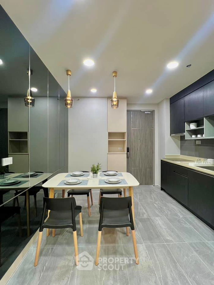 picture 2-BR Condo at Q Prasarnmit near MRT Phetchaburi (ID 1589427) - 7/11