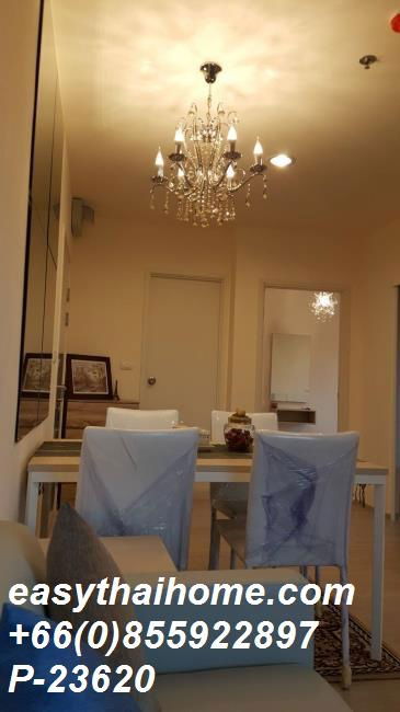 picture P-23620 Condo for sell Aspire Ratchada-Wongsawang fully furnished. - 3/15