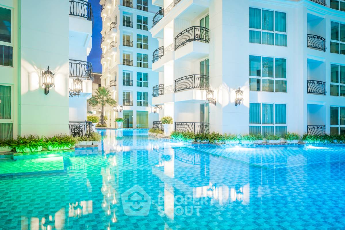 picture 1-BR Condo at Olympus City Garden close to Pattaya South (ID 1053536) - 7/7