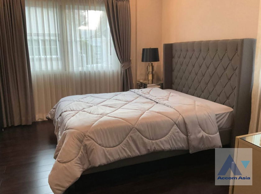 รูป 🔼🔽 AccomA 📩 Fully Furnished 4 BR House @Nantawan Bangna (AA42939) - รูปที่ 15/17