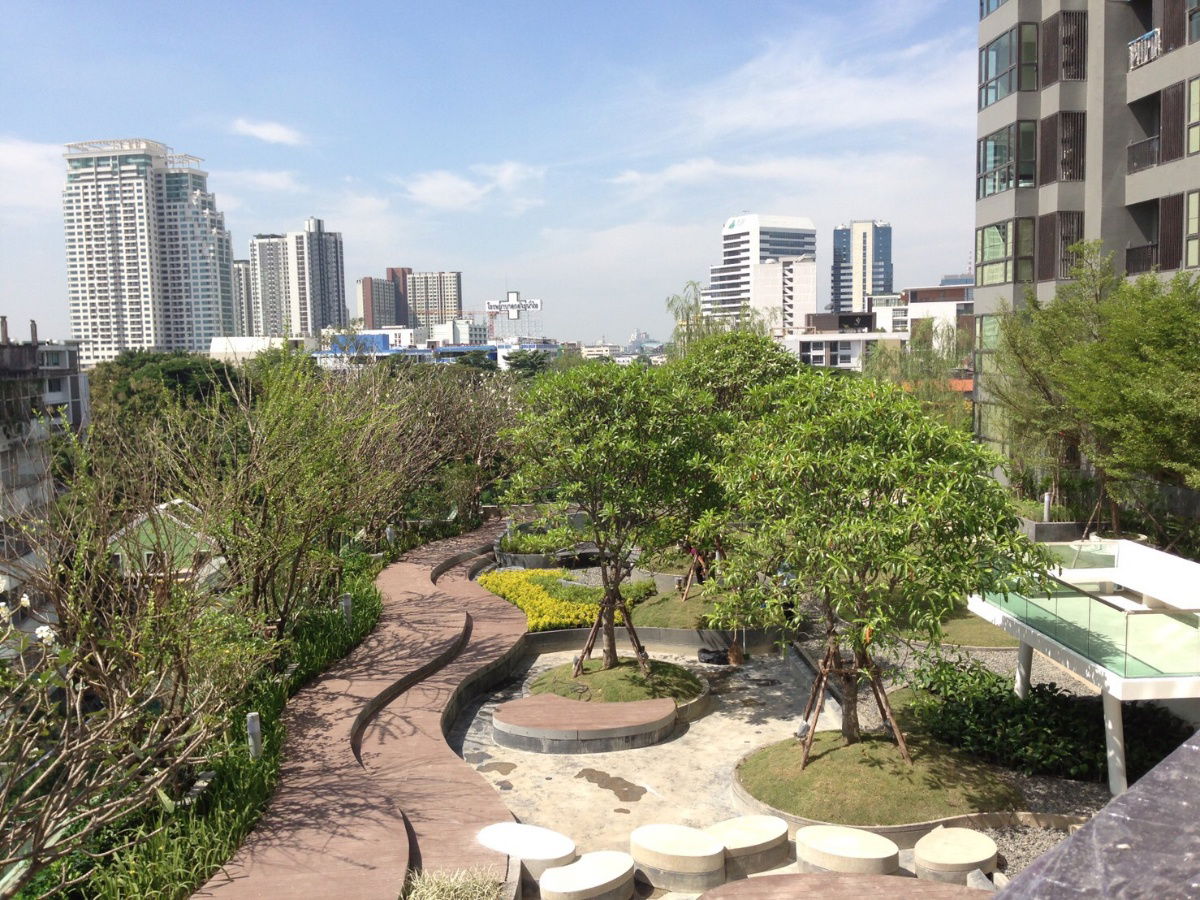 picture Condo for rent : Rhythm Sukhumvit 44/1 - 12/13
