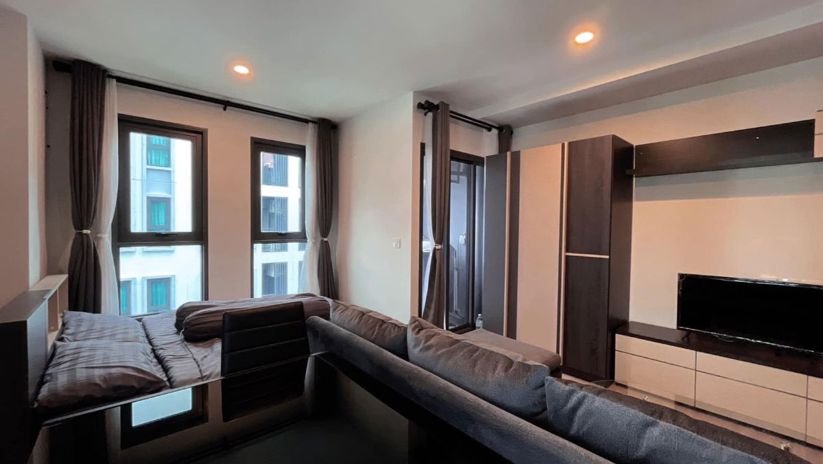 picture For Rent ASPIRE Ratchayothin Fully Furnished (Near BTS Ratchayothin) - 4/12