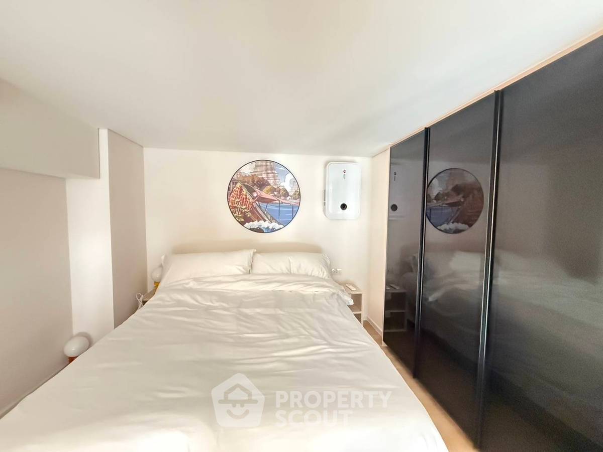 รูป คอนโด 1-ห้องนอน ที่ แลนด์มาร์ค แอทเอ็มอาร์ทีเอ สเตชั่น ใน บางกะปิ (ID 2137861) - รูปที่ 5/9