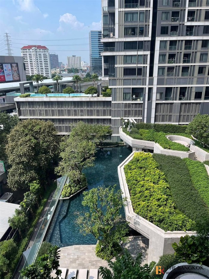 รูป สะดวกสบายกับไลฟ์สไตล์สุด Luxury ไลฟ์ ลาดพร้าว วัลเลย์ ใกล้ BTS สถานีห้าแยกลาดพร้าว - รูปที่ 9/10