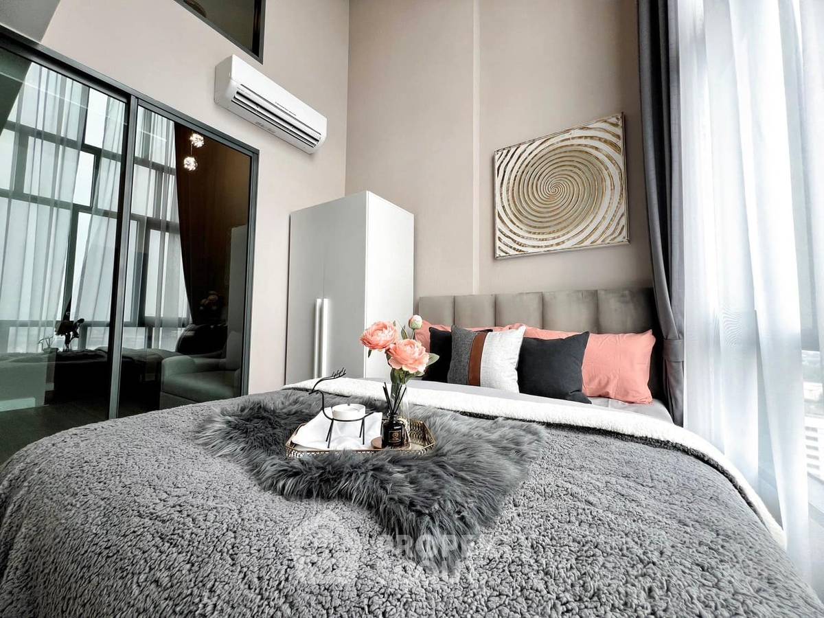 picture 1-BR Condo at Metro Sky Prachachuen near MRT Bang Son (ID 1463409) - 4/5