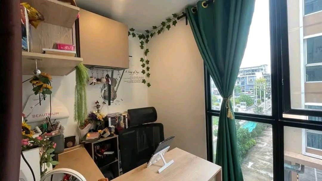 รูป 💥SL-6397💥ขายคอนโด ห้องสวย ราคาดี แอทโมช รัชดา - ห้วยขวาง   👉แอดไลน์ @primahome  - รูปที่ 4/16