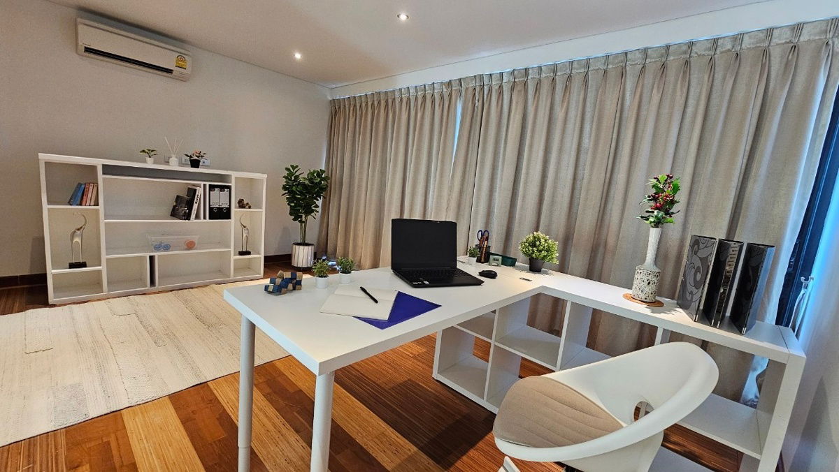 รูป เช่าห้อง Duplex ชั้น 3 ของอาคาร Boat Avenue - รูปที่ 13/20