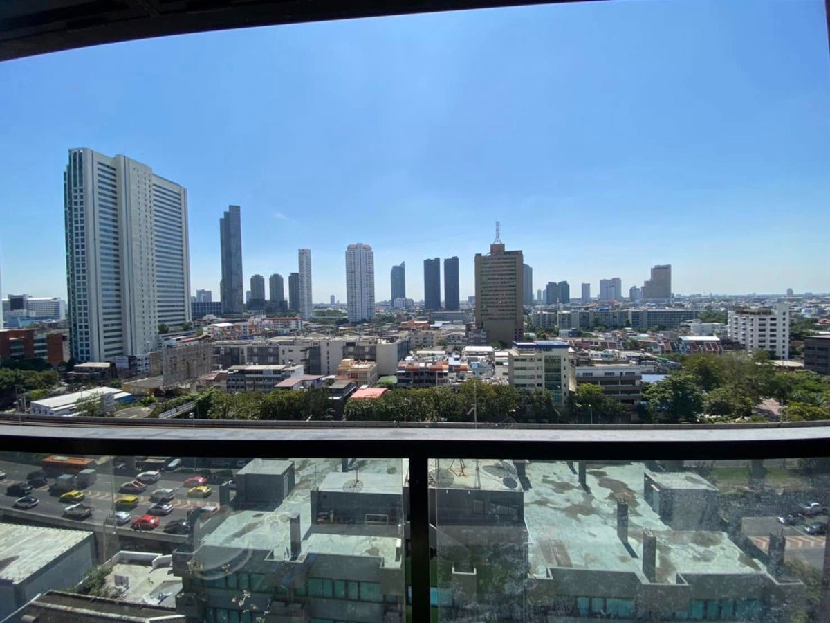 รูป Urbano Absolute Sathon-Taksin | Near BTS Krung Thonburi - รูปที่ 15/16
