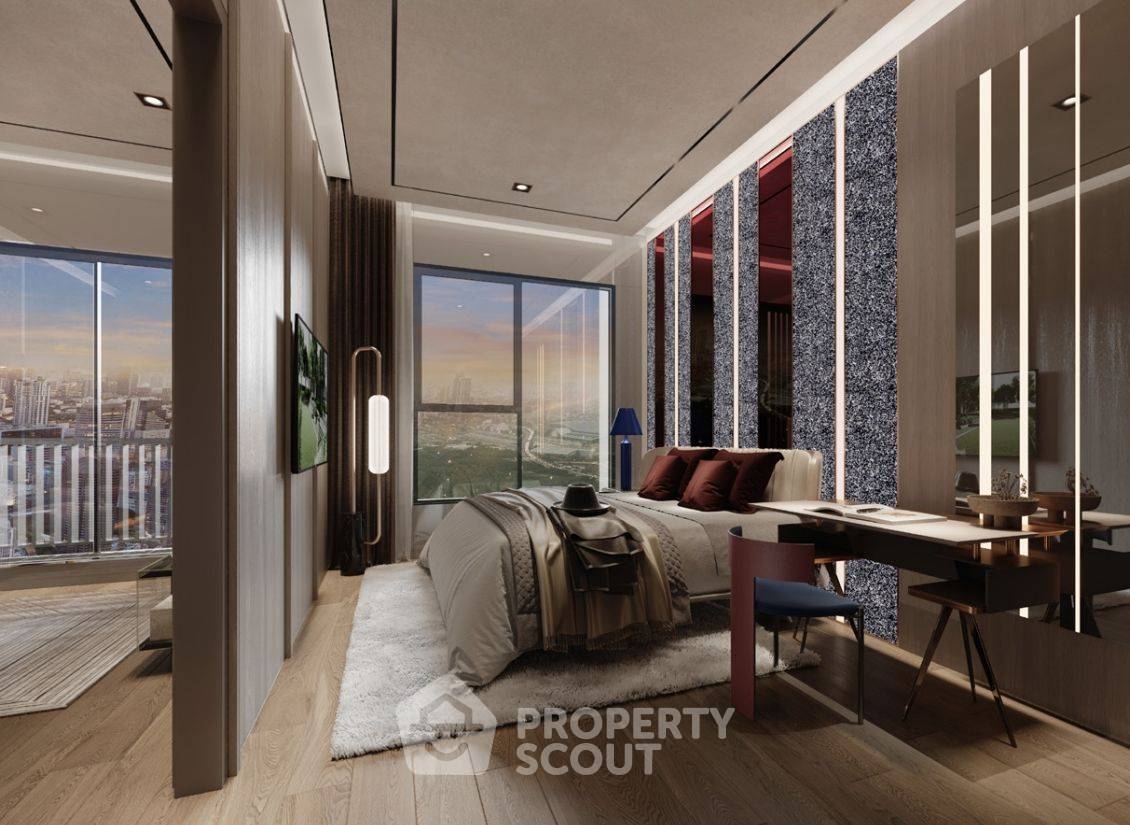 picture 2-BR Condo at Life Phahon-Ladprao near BTS Ha Yaek Lat Phrao (ID 1885436) - 2/6