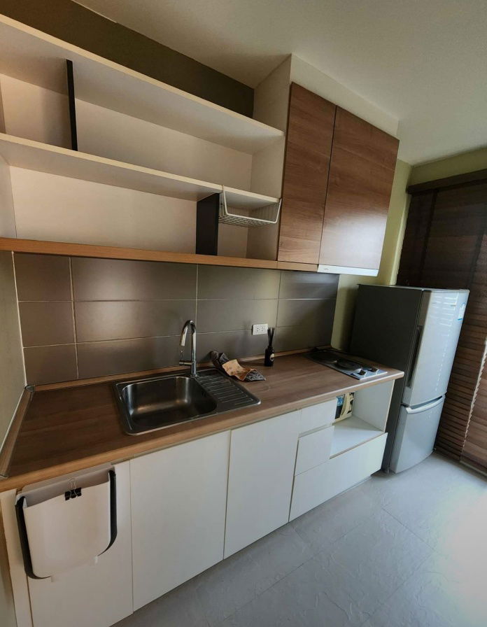 รูป U delight pattanakarn thonglor☎️big 1 bed 40 sqm corner room ‼️only 16000/month ‼️NOW AVAILABLE 🔆✅ - รูปที่ 3/13