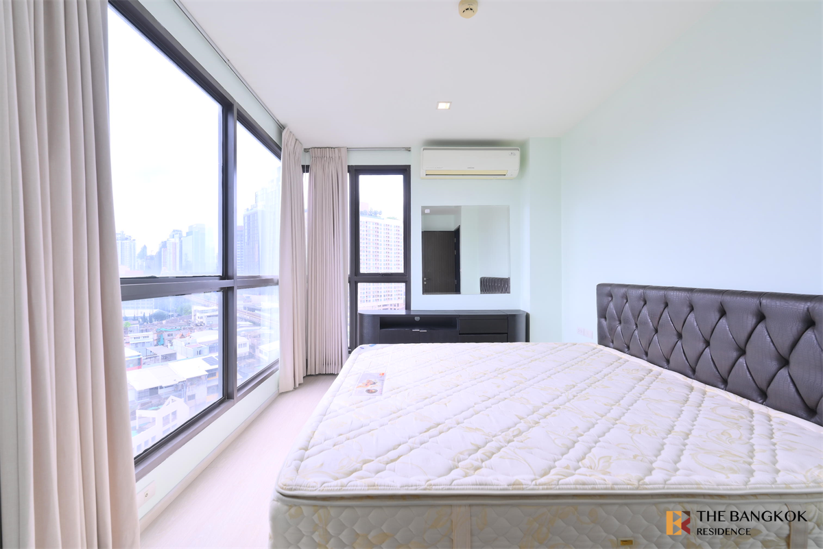 รูป ริธึ่ม สุขุมวิท 44/1 คอนโด Luxury สุดพรีเมียมทำเลทอง ใกล้ BTS สถานีพระโขนง - รูปที่ 6/10