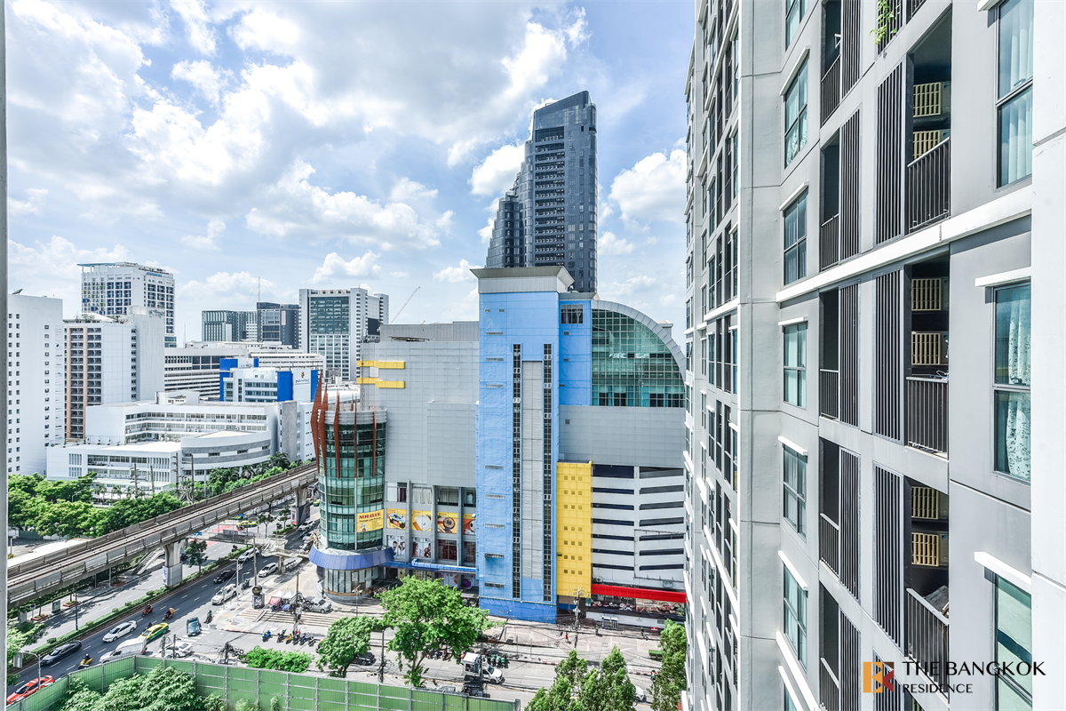 picture RHYTHM Rangnam The Privilege of Luxury in an Economic Hub Location near BTS Victory Monument - 6/10