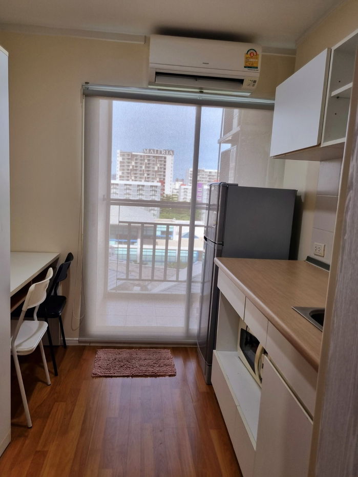 picture FOR RENT  :  BL201305 :  ( Lumpini Park Rama 9 - Ratchada )  - 5/5