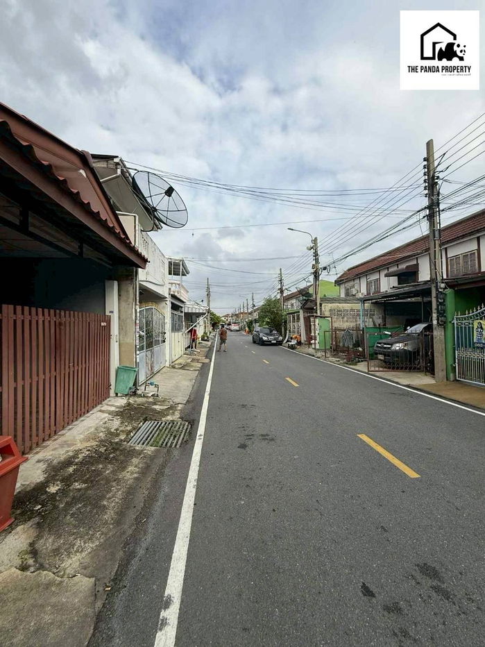 รูป หมู่บ้านมิตรประชา ซอย 1 คลองถนน บางใหญ่ นนทบุรี - รูปที่ 10/10
