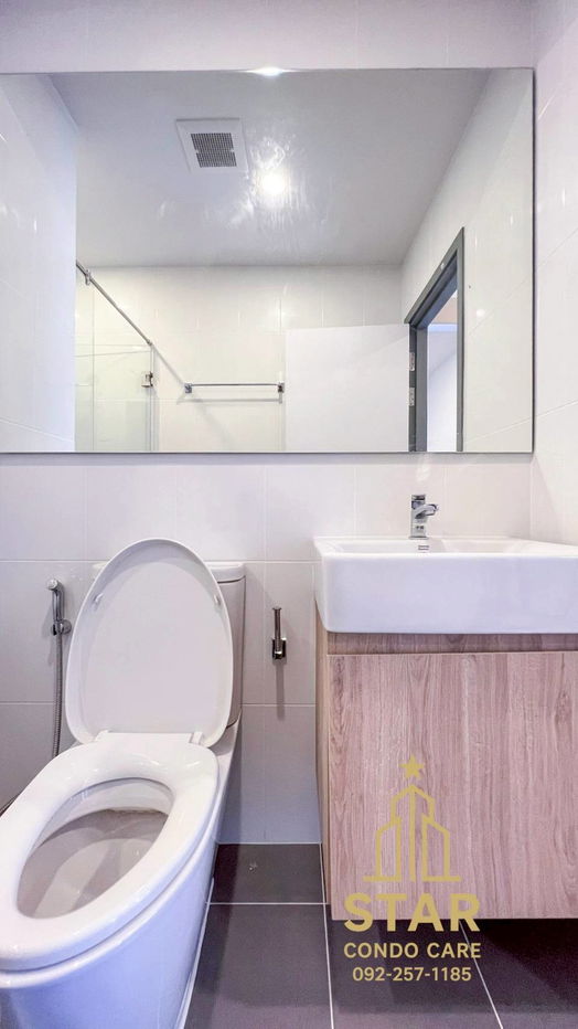 picture Rental condominium Pinklao🔴🟡Adline Rangsima07🔴🟢🟡 MRT Bang Yi Khan 800 m  line:Rangsima07 - 14/15