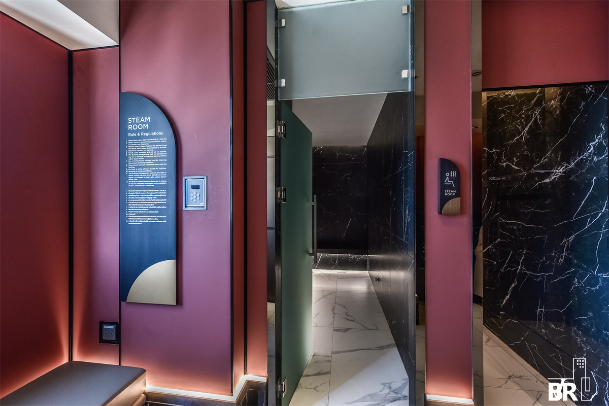 รูป The extro phayathai - rangnam ใกล้ BTS สถานีอนุสาวรีย์ชัยสมรภูมิ ยูนิต Luxury หรูหราแบบไม่ต้องรอ - รูปที่ 9/9