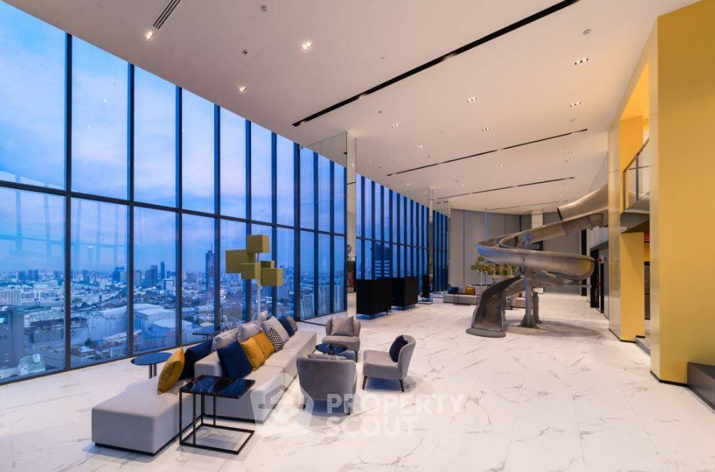 picture 1-BR Condo at Ideo Rama 9 - Asoke near MRT Phra Ram 9 (ID 1340967) - 15/17