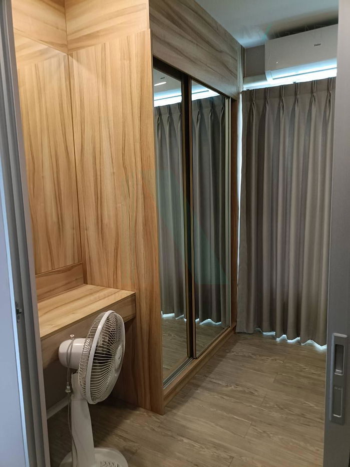 picture 🚩 For Rent Condo HAPPY CONDO DONMUANG THE TERMINAL Building E, Floor 4,1 bed room, Room size 29 sqm - 2/8