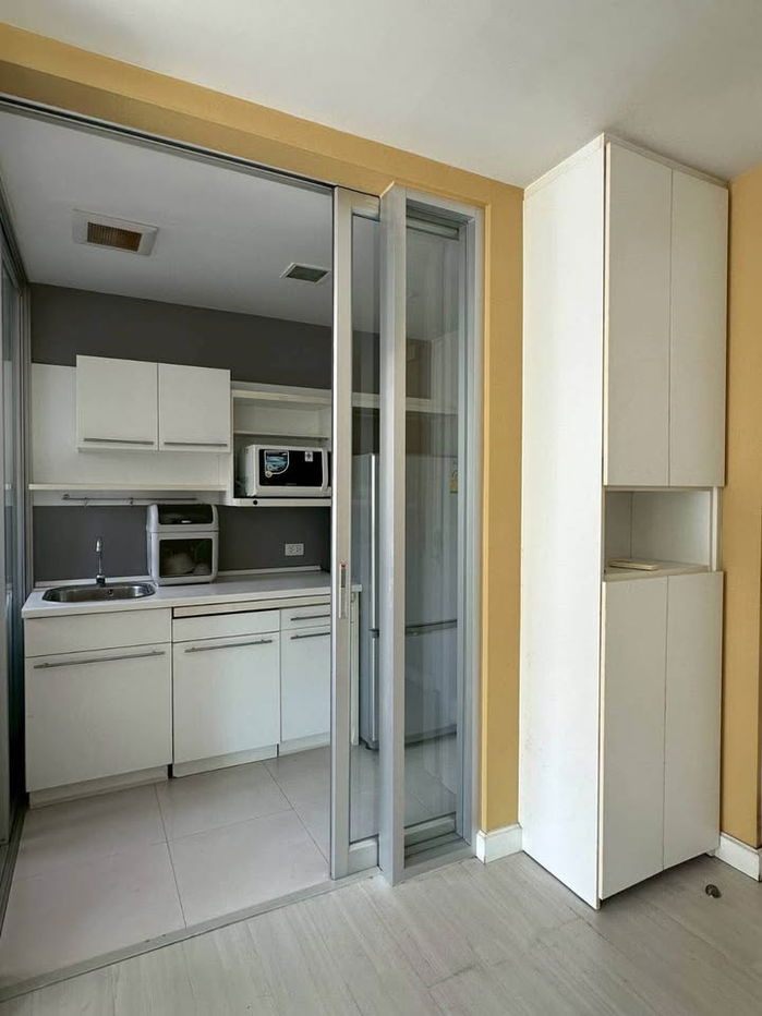 picture 🌿 WS1380 [For rent] THE ROOM Sukhumvit 64 💸 Rent only 13,000 baht/month (including common fees!) - 7/13