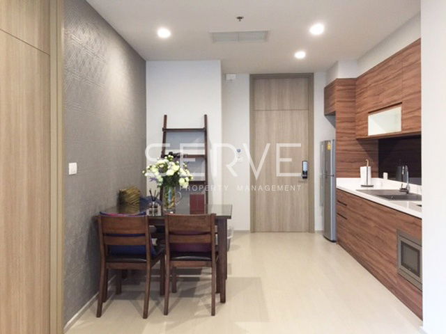 รูป 1 นอน 55.75 ตร.ม. บนสุดยอดทำเลทอง คอนโดเชื่อมต่อเข้า BTS เพลินจิต ที่ Noble Ploenchit / ให้เช่าคอนโด - รูปที่ 7/8